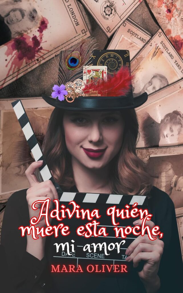 Adivina quién muere esta noche, mi amor