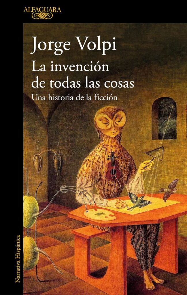 La invención de todas las cosas