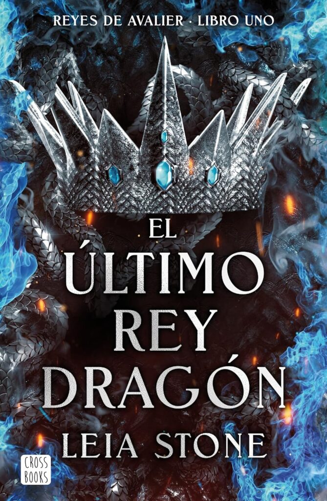El último rey dragón