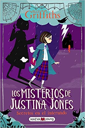 Los misterios de Justina Jones