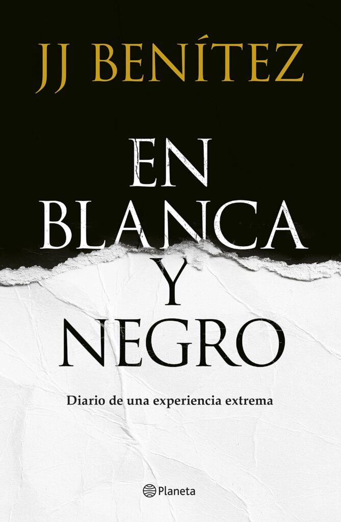 En blanca y negro