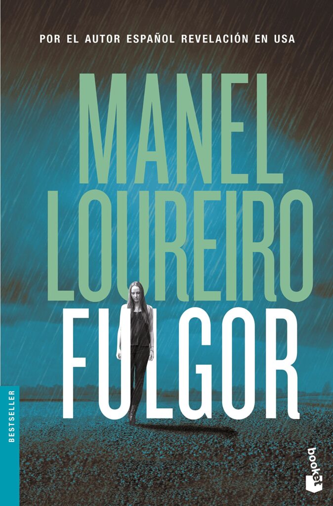 Fulgor de Manel Loureiro