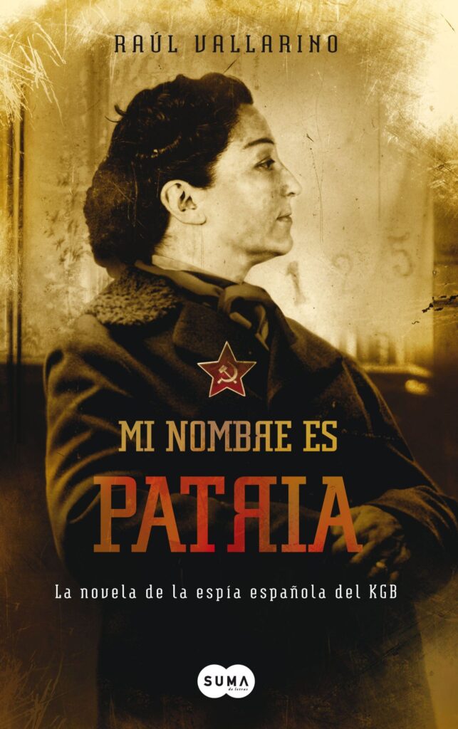 Mi nombre es patria