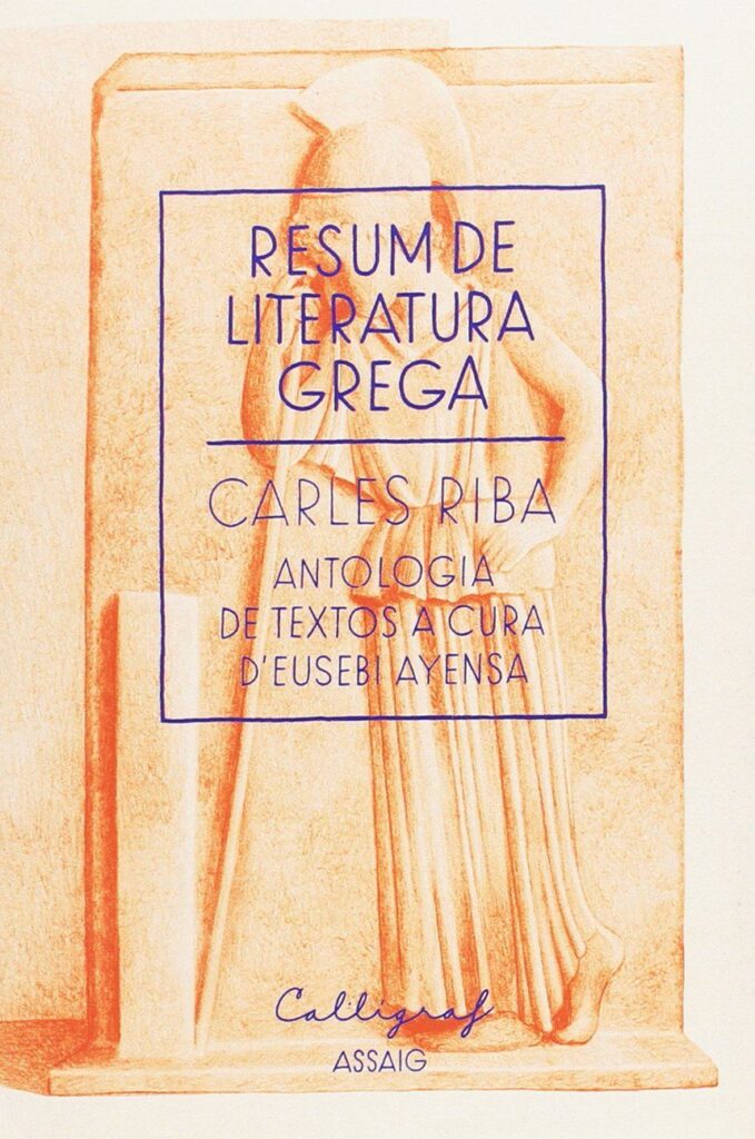 Resum de literatura grega