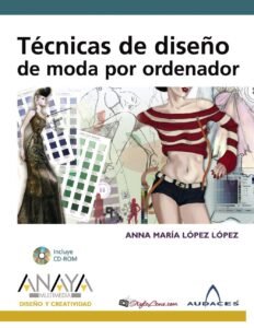 Tecnicas de diseno de moda por ordenador