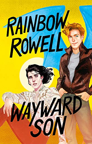 Wayward Son (trilogía en español)