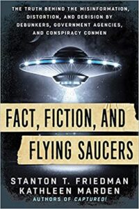 Fact fiction and flying saucers