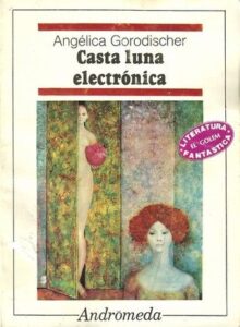Casta luna electronica