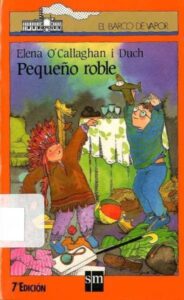 El pequeno roble