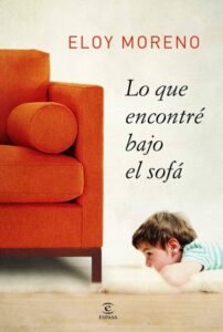 Lo que encontre bajo el sofa