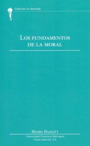 Los fundamentos de la moral