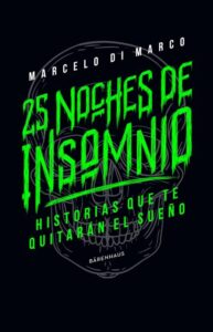 25 noches de insomnio 3 25 noches de insomnio