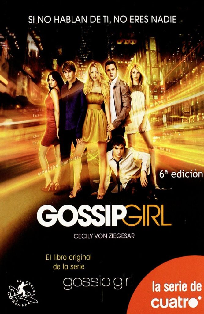 Cosas de chicas gossip girl