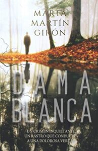 DAMA BLANCA La novela negra que cuestionara los limites de lo prohibido