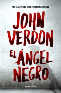 El ángel negro de John Verdon 5 EL ANGEL NEGRO