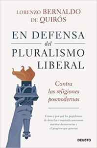 En defensa del pluralismo liberal 3 En defensa del pluralismo liberal