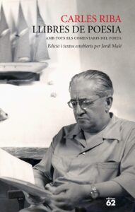 Llibres de poesia Amb tots els comentaris del poeta