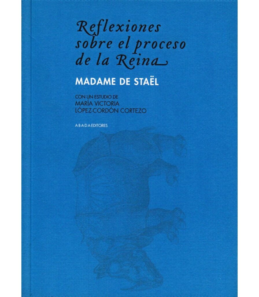 Reflexiones sobre el proceso de la Reina