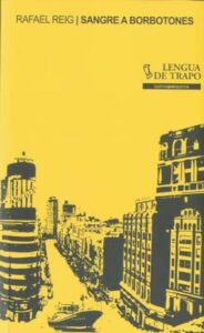 Sangre a borbotones 3 Sangre a borbotones